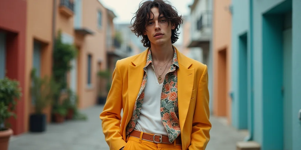 Troye Sivan Apparel QueerCentric Fashion Trends 2025 on