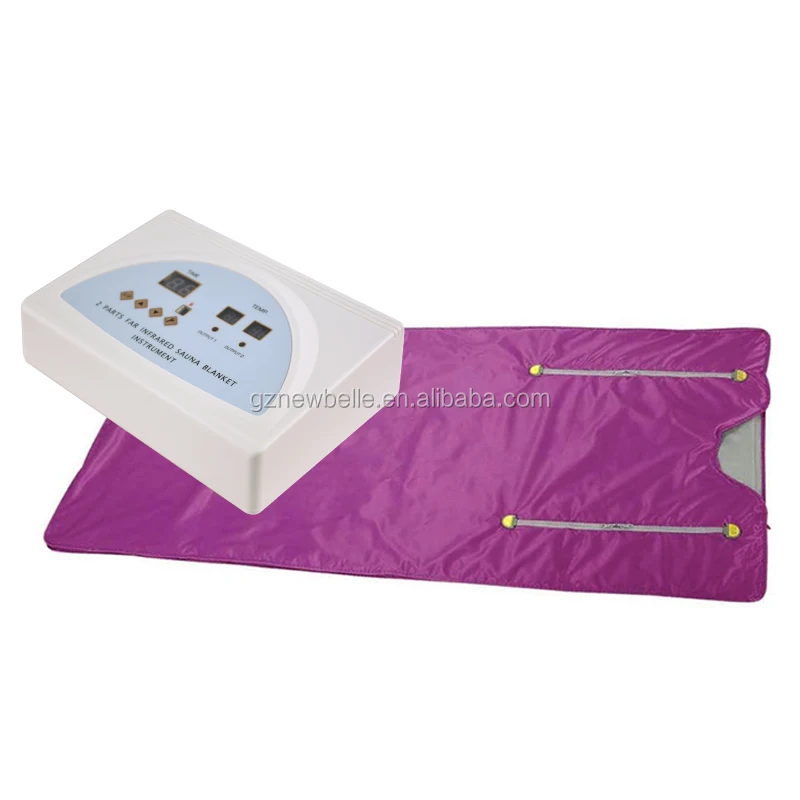 

Home Infrared Sauna Blanket Far Infrared Sauna Blanket Detox Sauna Blanket