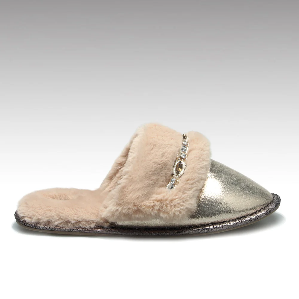 comfy winter slippers