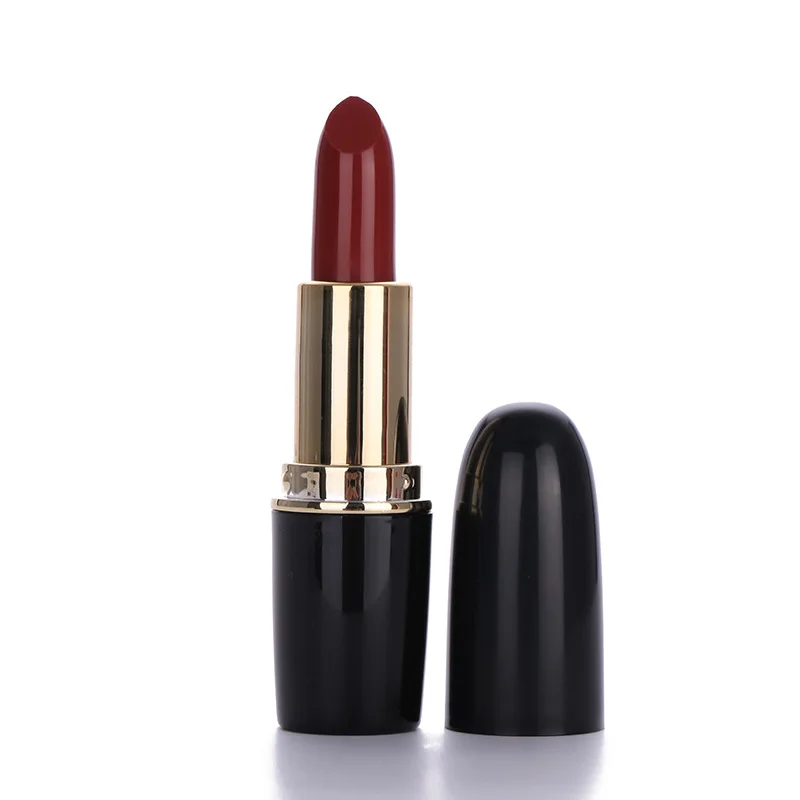 

cruelty free high quality waterproof cosmetics sexy fashion matte lipstick private label 24 hours long lasting waterproof