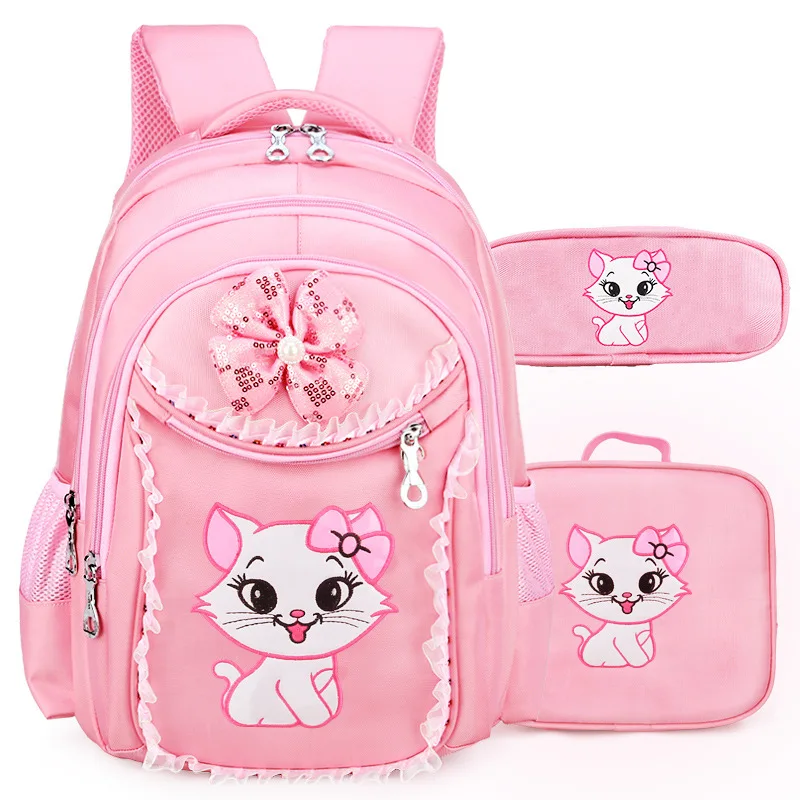 

Manufacturer Twinkle 3 Sets Kids Cartoon Waterproof Elementary Girl Shoulder School Bag