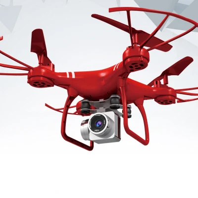 

Hot selling four-axis aerial capture drones and HD camera remote-controlled aircraft HD aerial capture FPV shock-absorbing cloud