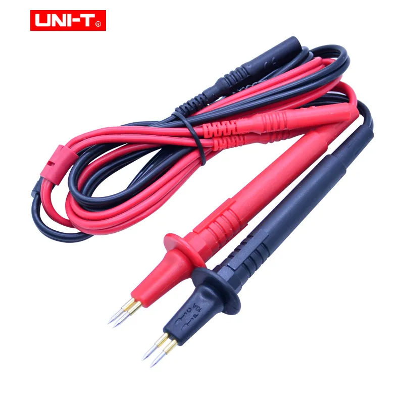 Uni-t Ut-l46 Four Wire Test Leads Four-wire Test Probe For Ut620a ...