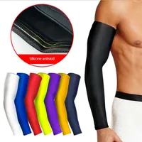 

Customized basketball sport compression slimming elbow arm sleeve with lowest price