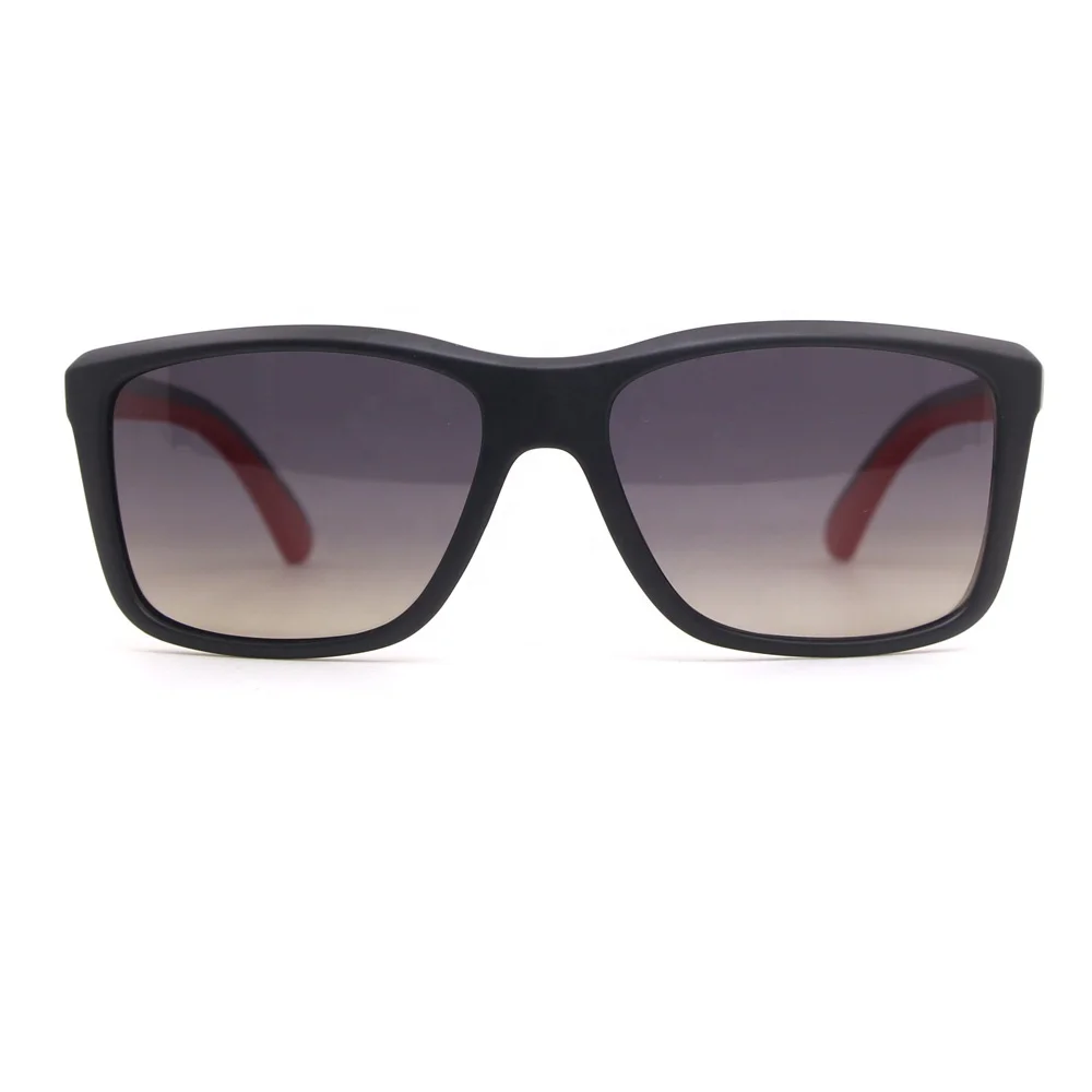 

96511S The Most Popular TR 90 Nylon Polarized Sport Sunglasses For Men, 4 colors