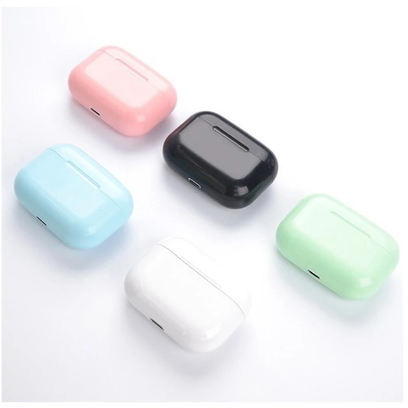 

2021 OEM/ODM 1:1 pro GPS Rename macaron inpods 13 wireless earbuds audifonos-bluetooth air pro 3