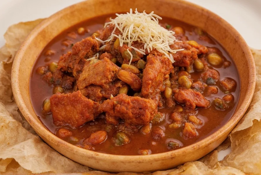 Leftover Brisket Chili: Transform Smoked Meat into Hearty Stew