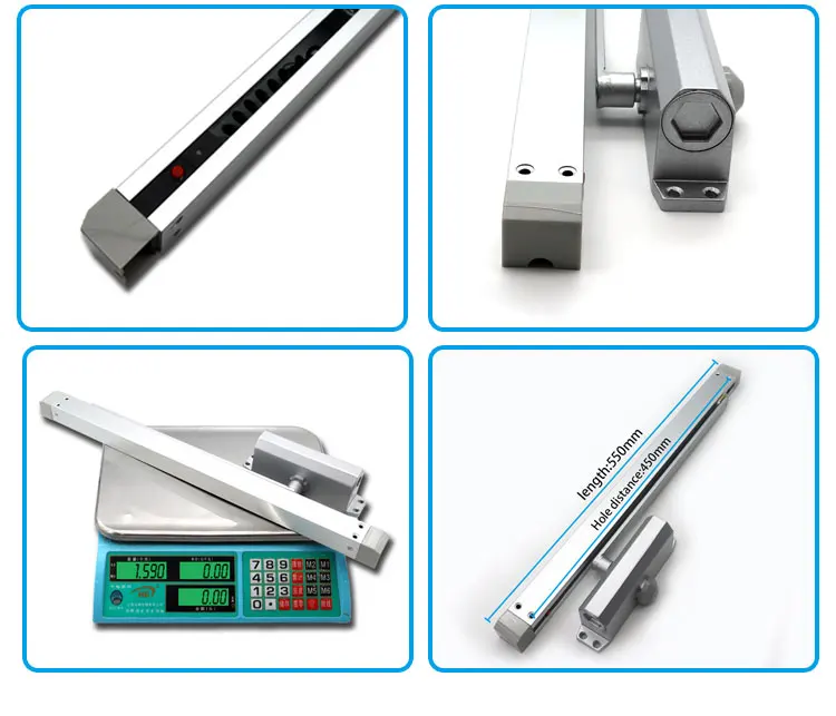 fire rated electric automatic door closer