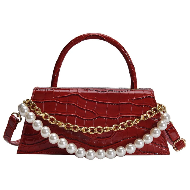 

2021 new handbag ins fashion one-shoulder messenger female bag