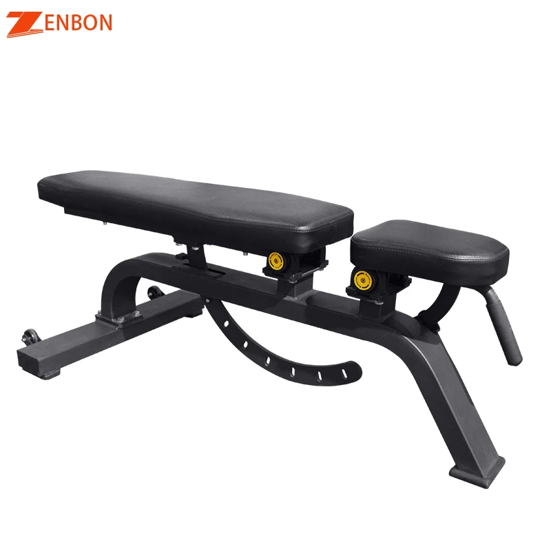 

High quality gym fitness equipment Super Bench, Customized