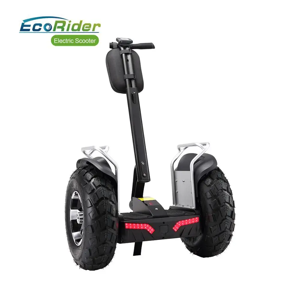 

2019 EcoRider E8 App Hot Control Electric Golf Scooter 4000W Electric Sports Skateboard (Free Shipping Cost)