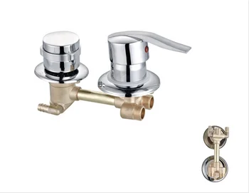 Factory Cheap Bathroom 850g Chrome Shower Panel Hx 6227