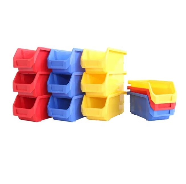 Industrial Use Small Parts Storage Boxes And Bins - Buy Storage Boxes ...