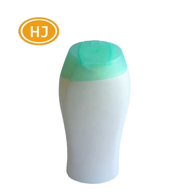 
200/250/300/400/500 ml emptyWhite Design PET personalized Hair shampoo bottle 1 litre flat shoulder cosmetic plastic bottles 