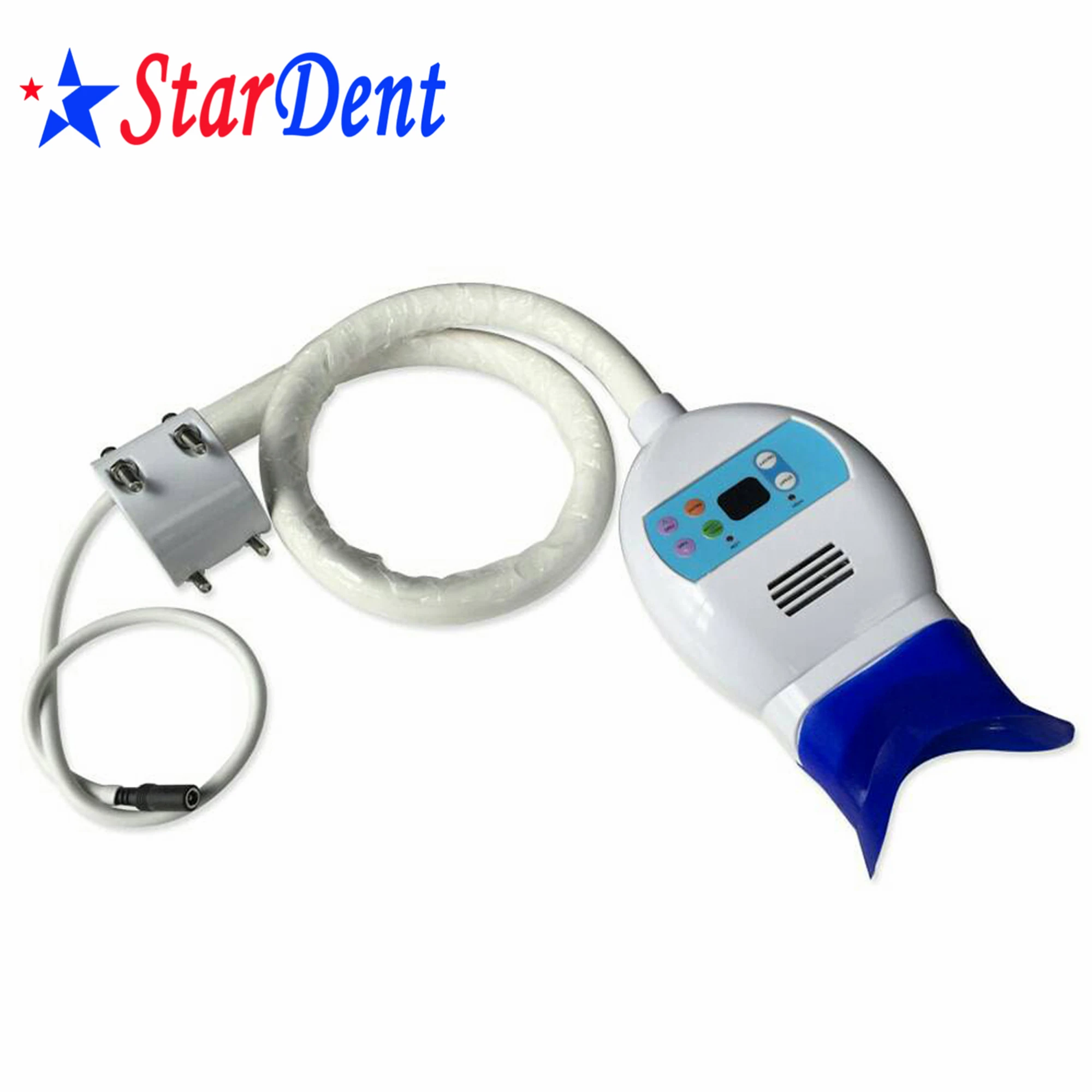 Dental Teeth Whitening Machine Laser Teeth 6 Pcs High Power Led
