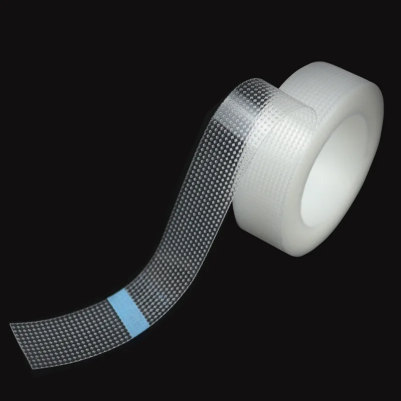 Breathable Eyelash Extension Micropore PE Anti Bacteria Soft and Comfortable Lash Tape