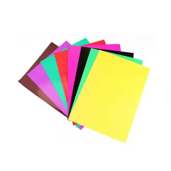 80 Gsm Colorful Wood Free Offset Paper 