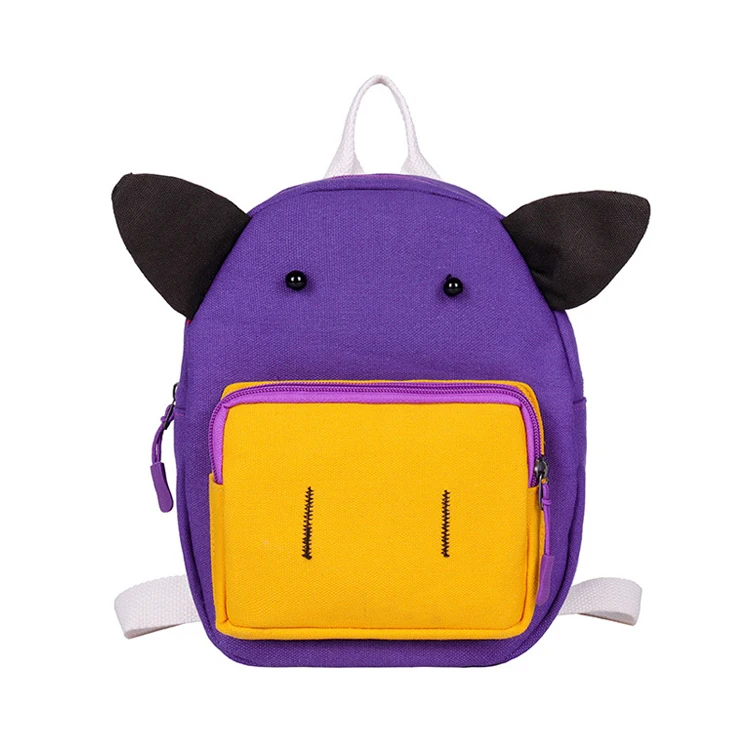 

New Design Fashionable Ultralight Cartoon Backpack School Bags Kids Backpack