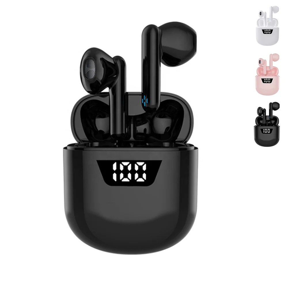 

Top Selling Products 2021 Tws 5.0 Wireless Gaming Earphone P66 Low Latency 55ms Led Flashing Slim Blouthooth Headphones