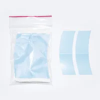 

36pcs/Pack Hold 2-4 Weeks Walker Blue Red Liner Double Sided Super Hair Tape for Lace Wigs Toupee