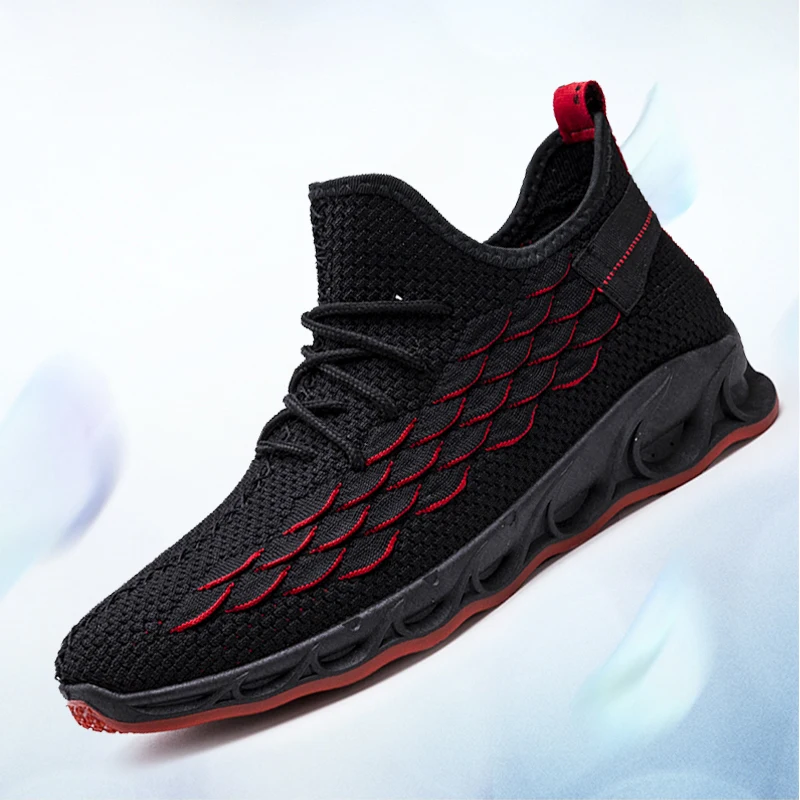 

Men Lace up Men Shoes Lightweight Comfortable Breathable Walking Casual Shoes, Customerized