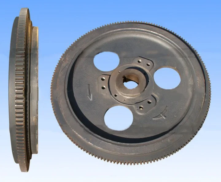 
Flywheel diesel engine parts 