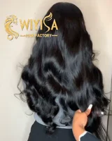 

Wiyisa Free Sample Mink Raw Brazilian Cuticle Aligned Hair, Wholesale The Best Virgin Bundle Hair Vendor, Remy 100 Human Hair