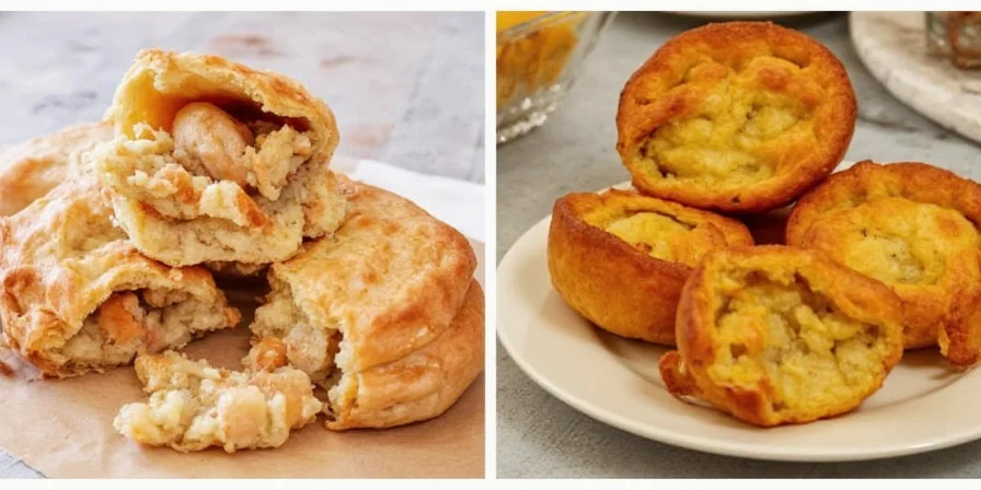 Pastelillo Panic: 10 Spicy Secrets Behind Puerto Rican Hand Pies That’ll Make Your Taste Buds Dance!