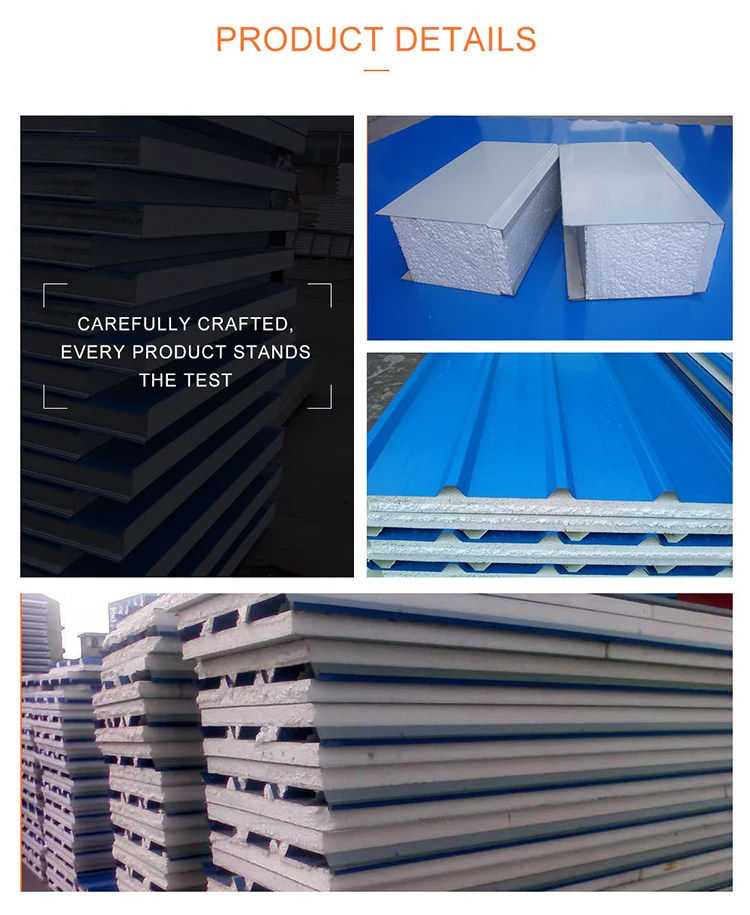 3-EPS sandwich panel