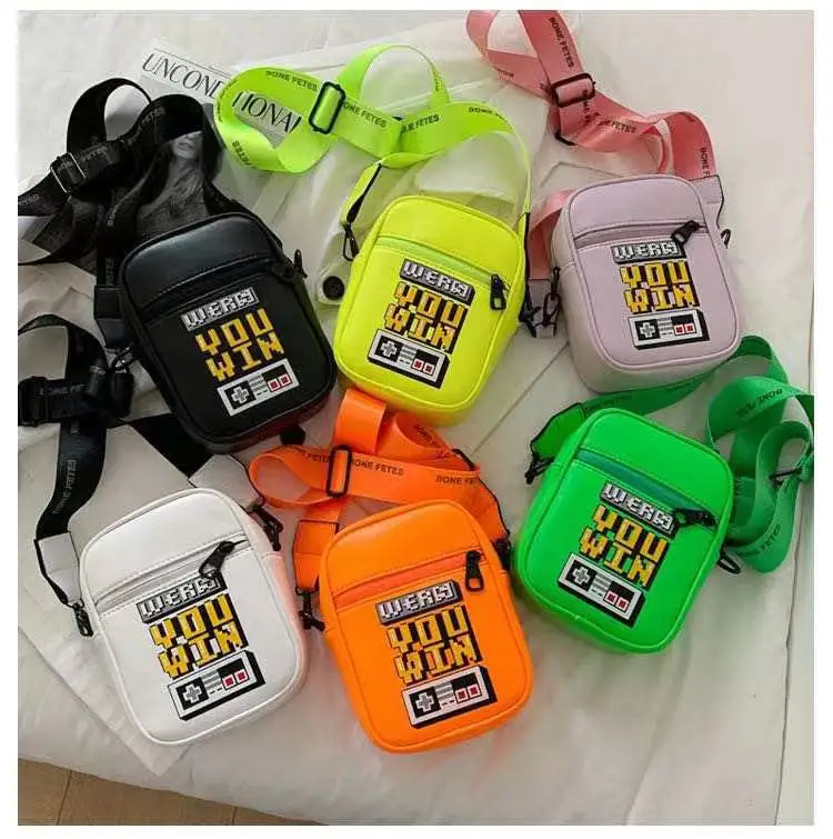 

Wholesale Neoprene Fitness Fanny crossbody pack leather waist bag for women