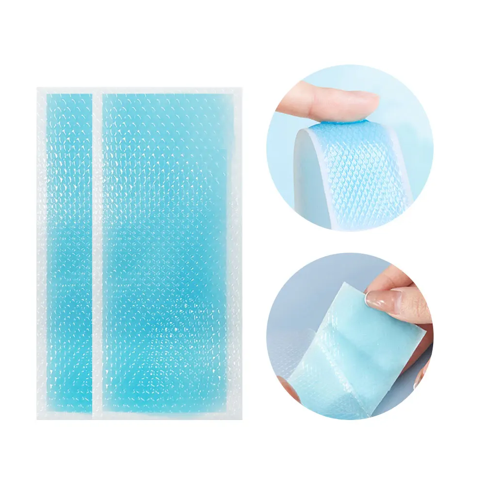 

Trending Hot Sales Cooling Patch No Glue Factory wholesale Cooling Patch Freeze COLD PATCH