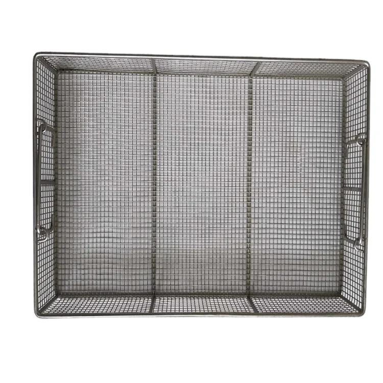 

Anping Metal basket/Storage metal baskets/stainless steel wire basket