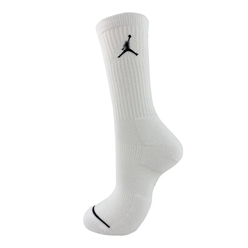 

Custom Logo Color Super Elite Basketball Running Air Sport Socks, Custom color