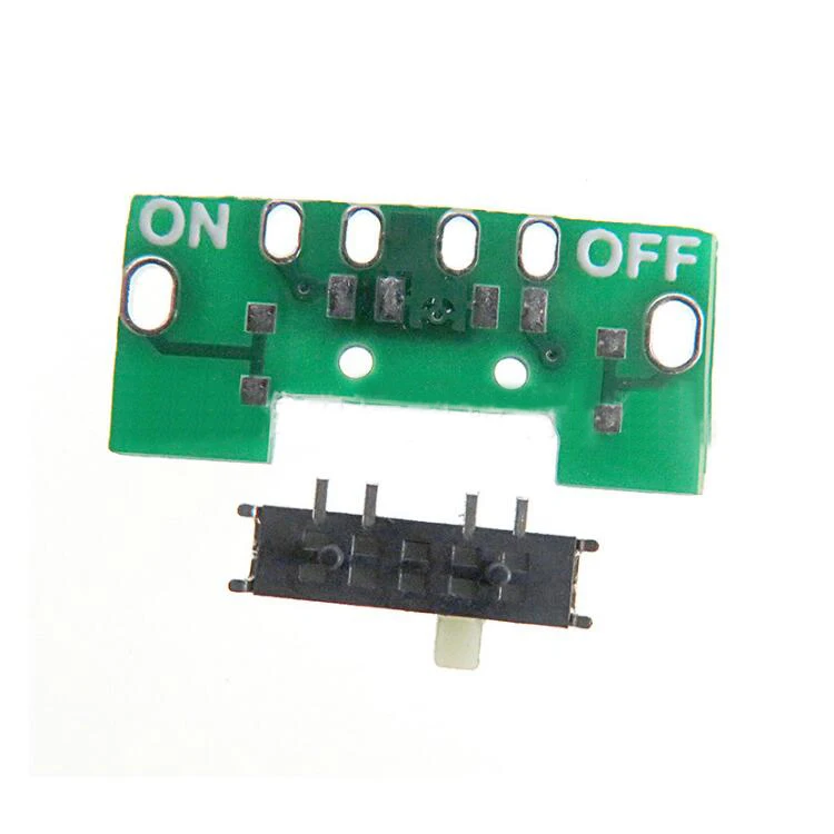 

Replacement Power Switch Board for GBA Game Console Parts ON OFF Switch Board