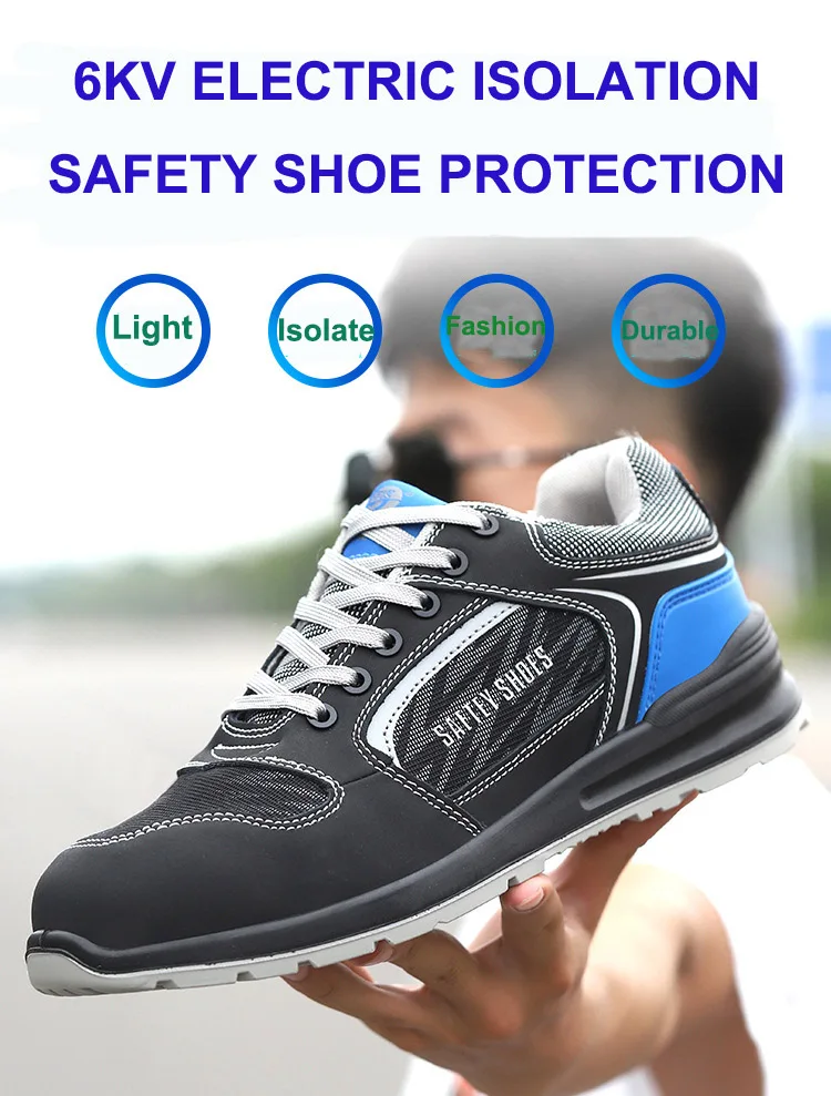 S1p Src Metal Free Safety Trainer Raptor Athletic Safety Shoes Buy