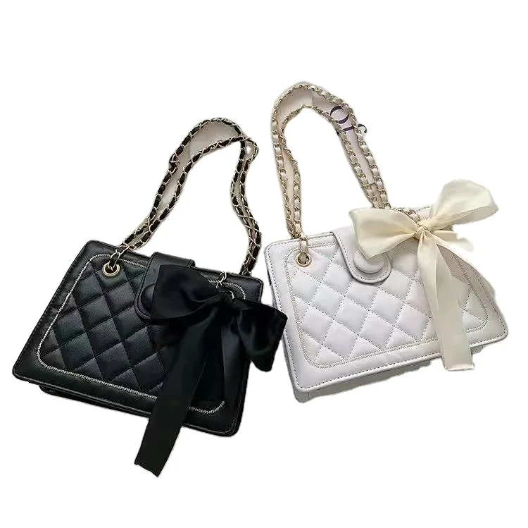 

2021 new hot women's bag handbag fashion chains shoulder bag