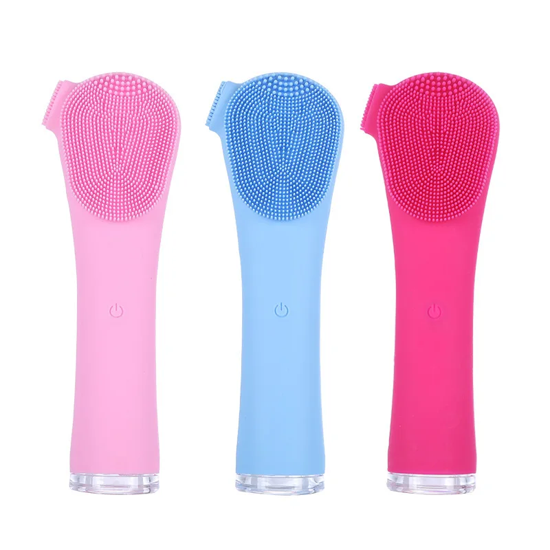 

New Cleansing instrument, cleaelectrodynamic facial cleanser, ultrasonic facial and pore cleanser, 3colors