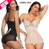 Wholesale Women Slimming Nude Big Wide Straps Bust Lift Top Shapewear Push Up Bra Full Back