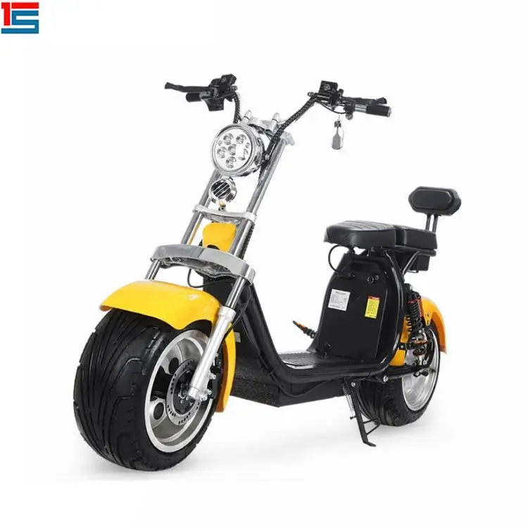 

2019 Hot Selling Citycoco1000W electric scooter 300w, Optional