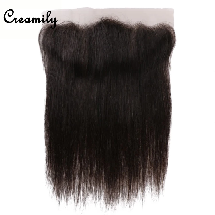 Wholesale Cheap Price Ear To Ear Lace Frontal Closures Human Hair Closure Swiss Transparent