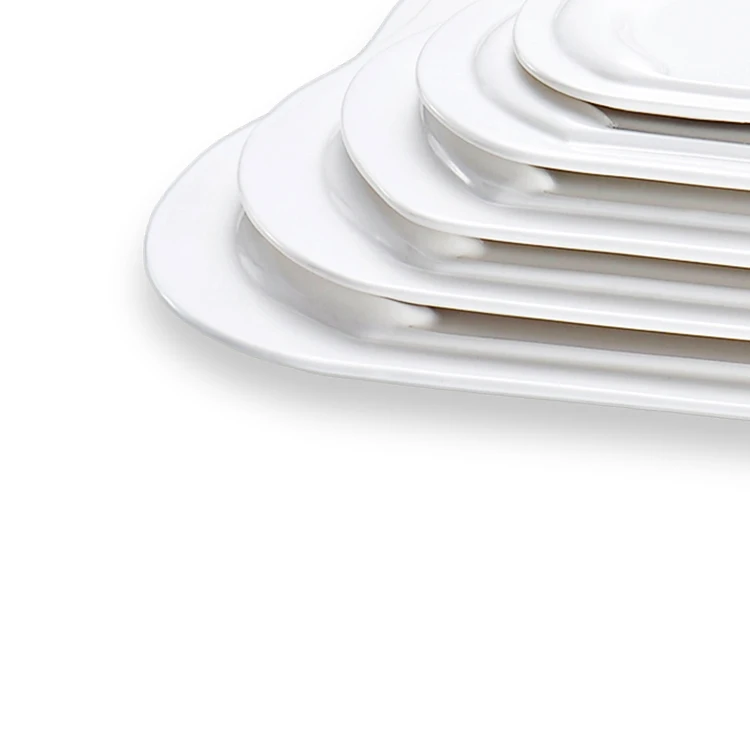 Special sale fine porcelain dinner plate set ceramic round shape wedding white dinnerware sets