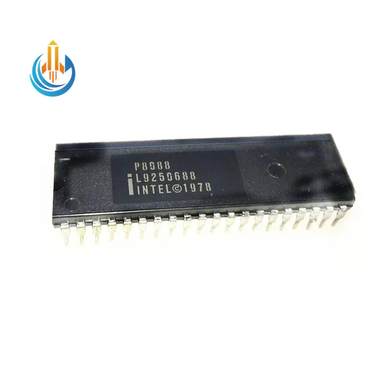 P8088 Vintage AMD CPU Collectible RARE 8088p for sale online 