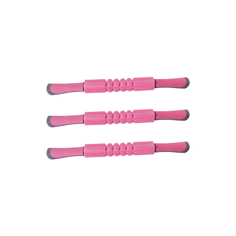 

Vivanstar New Yoga Flexible Magic 3D Body Massage Massager Stick YG2609