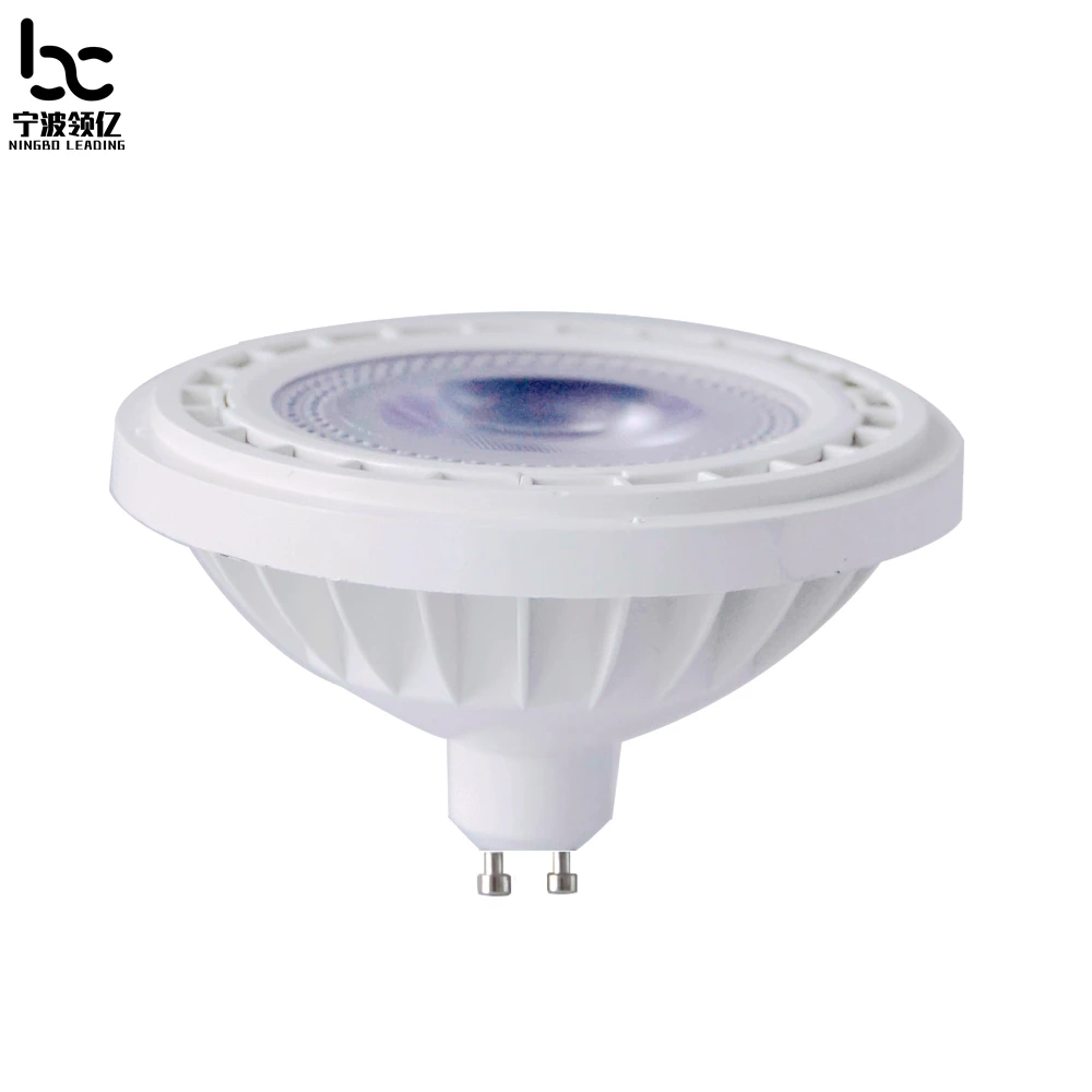 Cheap AR111 GU10 15W LED spot light 1350lm AC180-265V