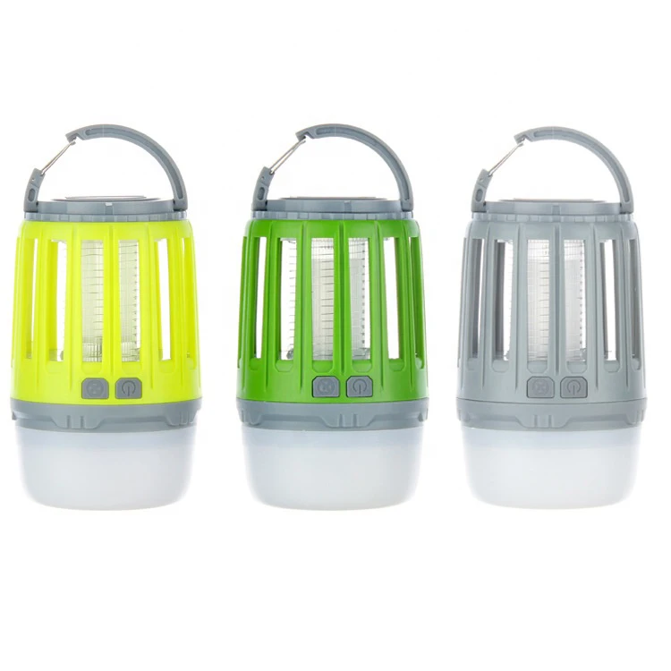 

Bug Zapper Waterproof Outdoor Usb Led Mosquito Killer Trap