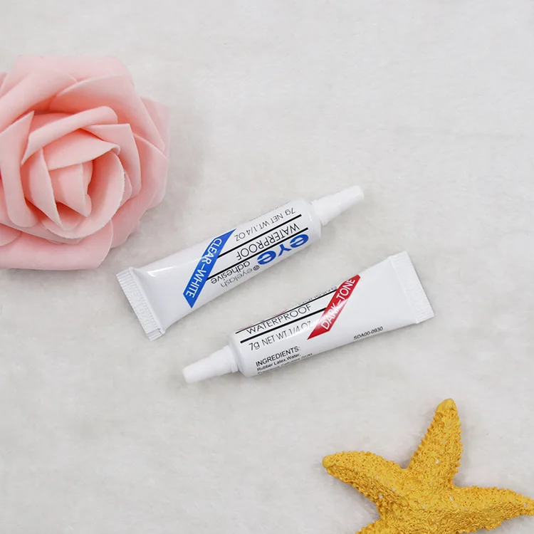 

Water Proof Eyelash Glue Best Medical Grade Individual Eyelash Extension Glue