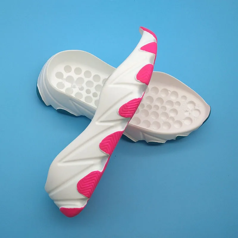 

High quality wholesale PU sole wear-resisting non-slip for sport shoe sole, Any color in pantone is available