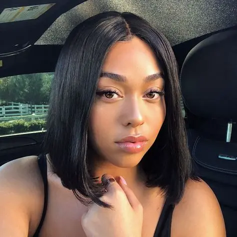 

High Quality Lace closure wig Straight Hair Bob Wigs lace wig human hair