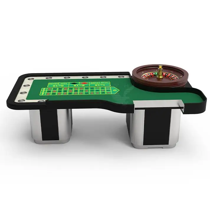 

YH Casino Roulette Wheel Table