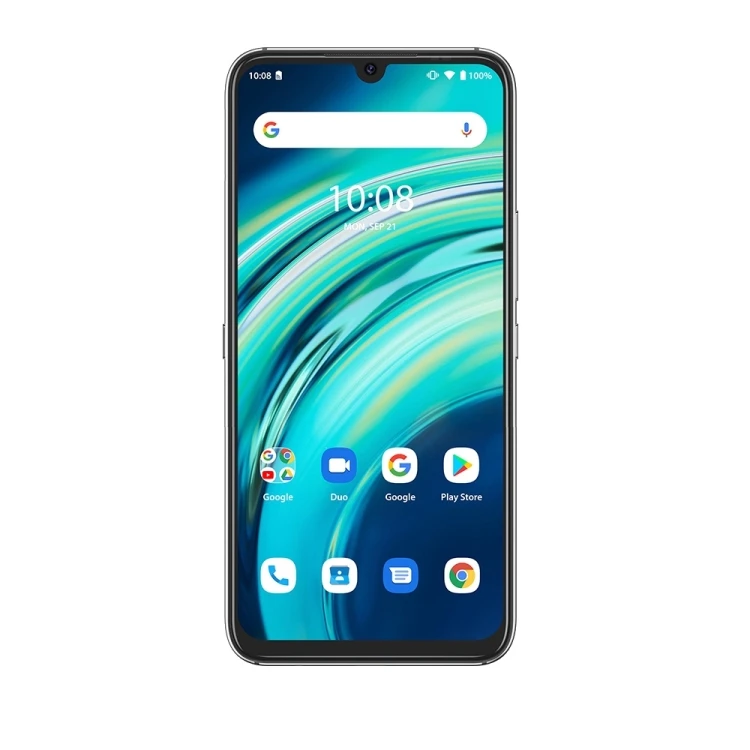 

Free Gift 6.3 inch Android UMIDIGI A9 Pro, 8GB+128GB Phone with Face ID & Fingerprint Identification